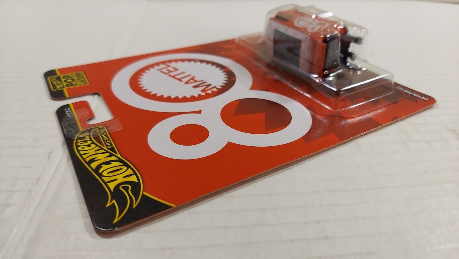 Hot Wheels Pop Culture Kool Kombi Vehicle - image 5