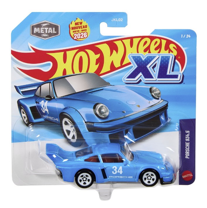 Hot Wheels XL Vehicle (Styles Vary) - image 2