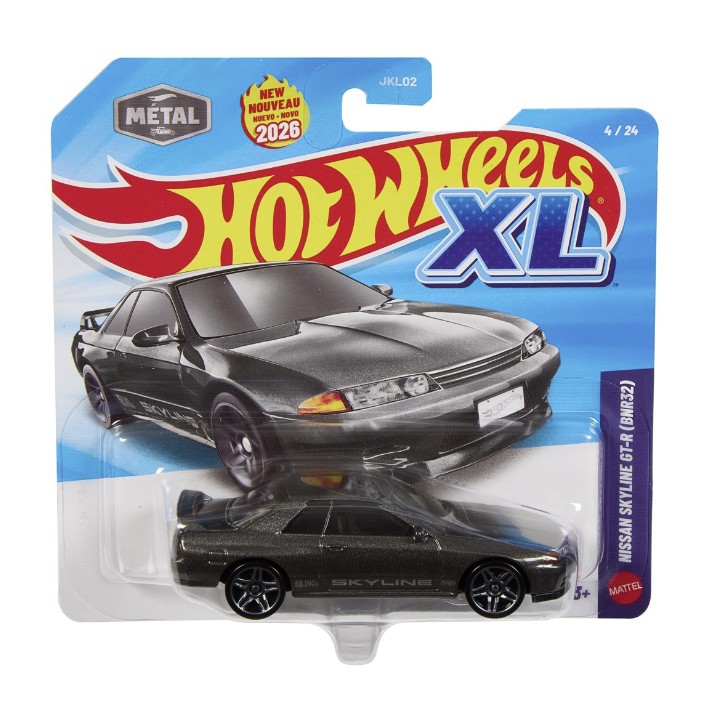 Hot Wheels XL Vehicle (Styles Vary) - image 3
