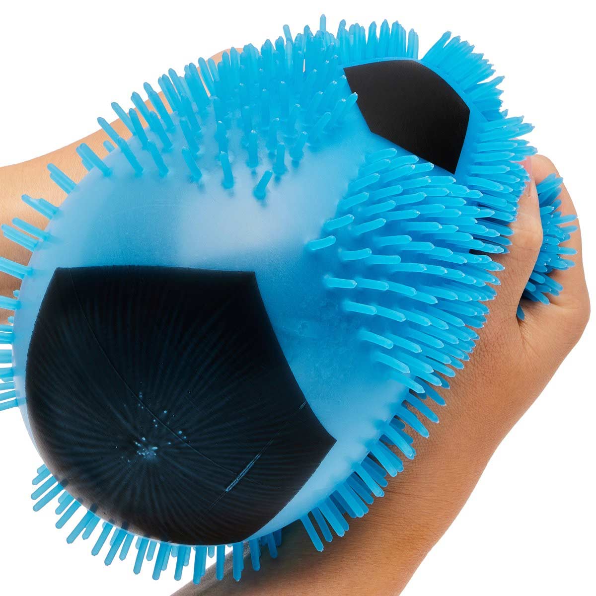 Jiggly Puffer Football Fidget Toy (Styles Vary) - image 2