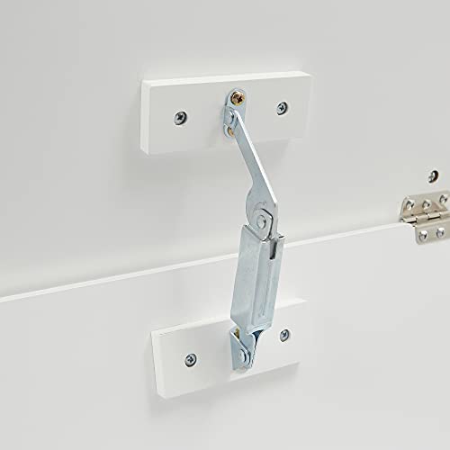 Liberty House Toys Kids White Toy Box - image 5