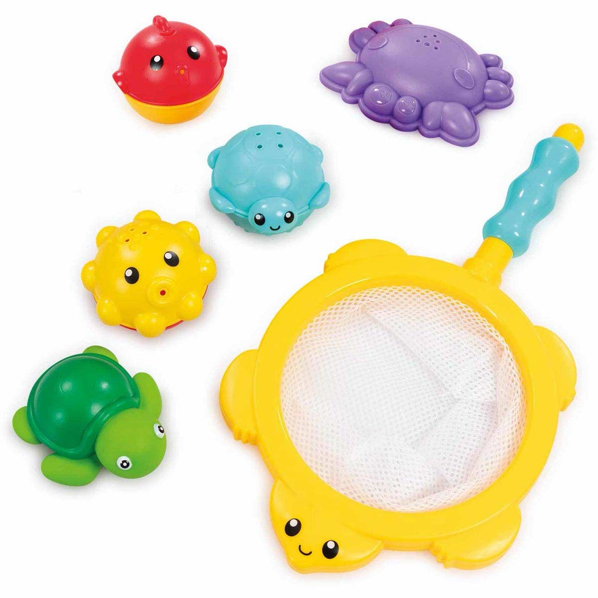 Little Lot Bathtime Splish Splash Ocean Bath Toy - image 2