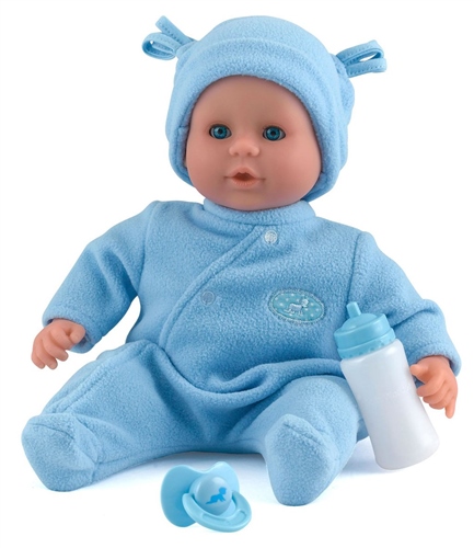 Little Treasure 38cm Doll White Outfit - image 2