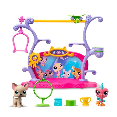 Littlest Pet Shop Pets Got Talent Playset - image 2