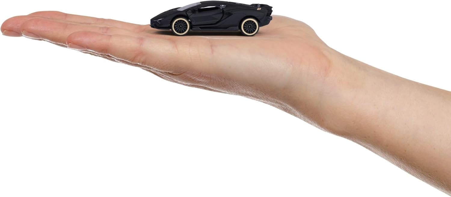 Majorette Black Series 5 Pack Vehicle - image 3