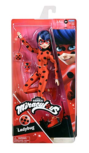 Miraculous Ladybug Fashion Doll - image 3