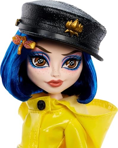 Monster High Coraline Skullector Doll - image 2