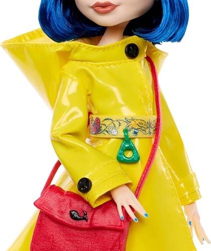 Monster High Coraline Skullector Doll - image 3