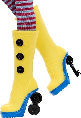 Monster High Coraline Skullector Doll - image 4