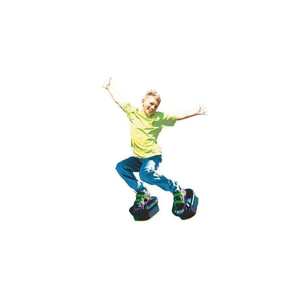 Moon Trampoline Shoes - image 2