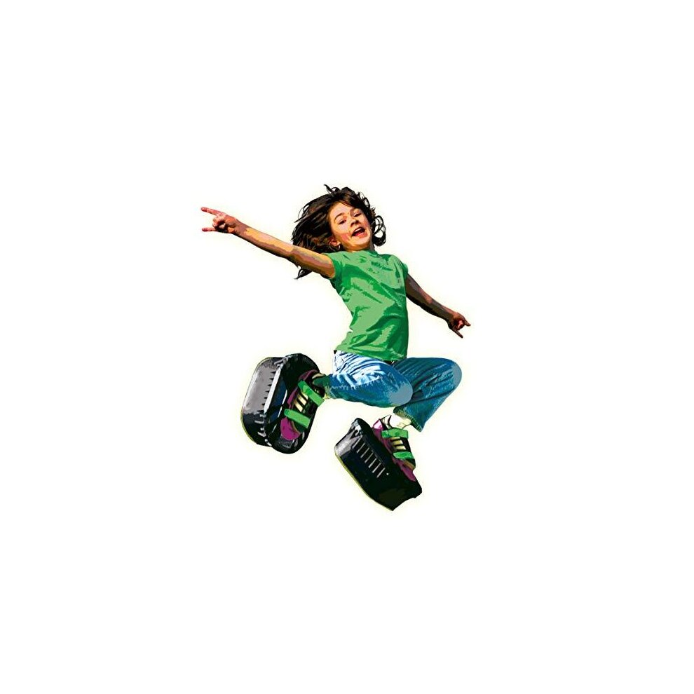 Moon Trampoline Shoes - image 4