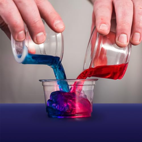 National Geographic Amazing Reactions Chemistry Set - image 5