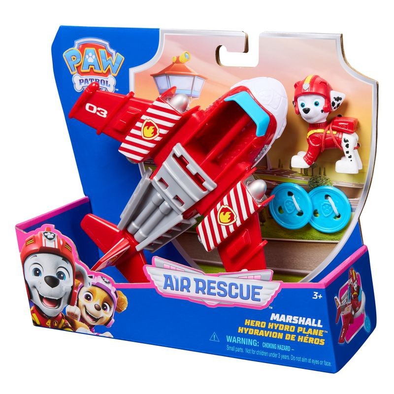 Paw Air Rescue Themed Vehicles Marshall - image 5