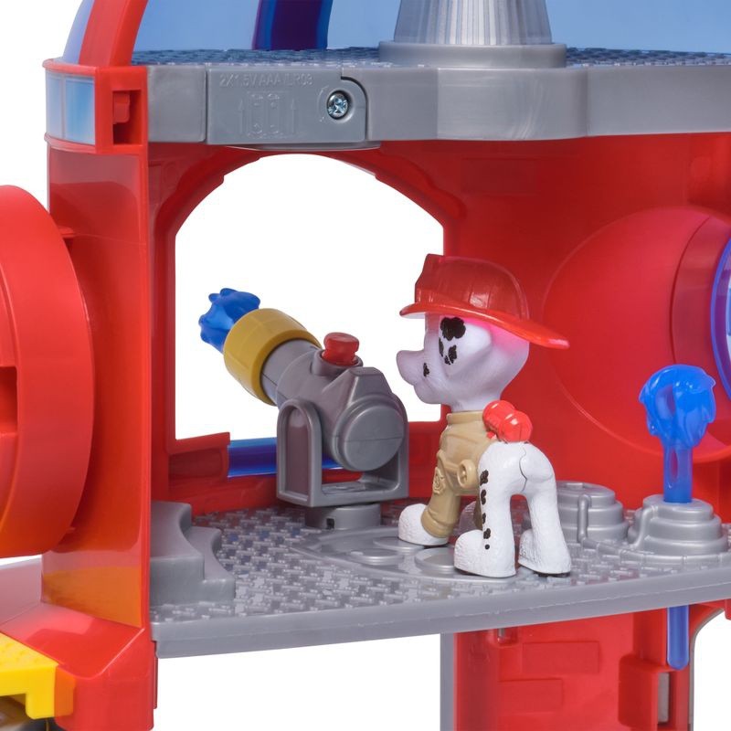 Paw Patrol Fire Rescue Command Center Playset - image 5