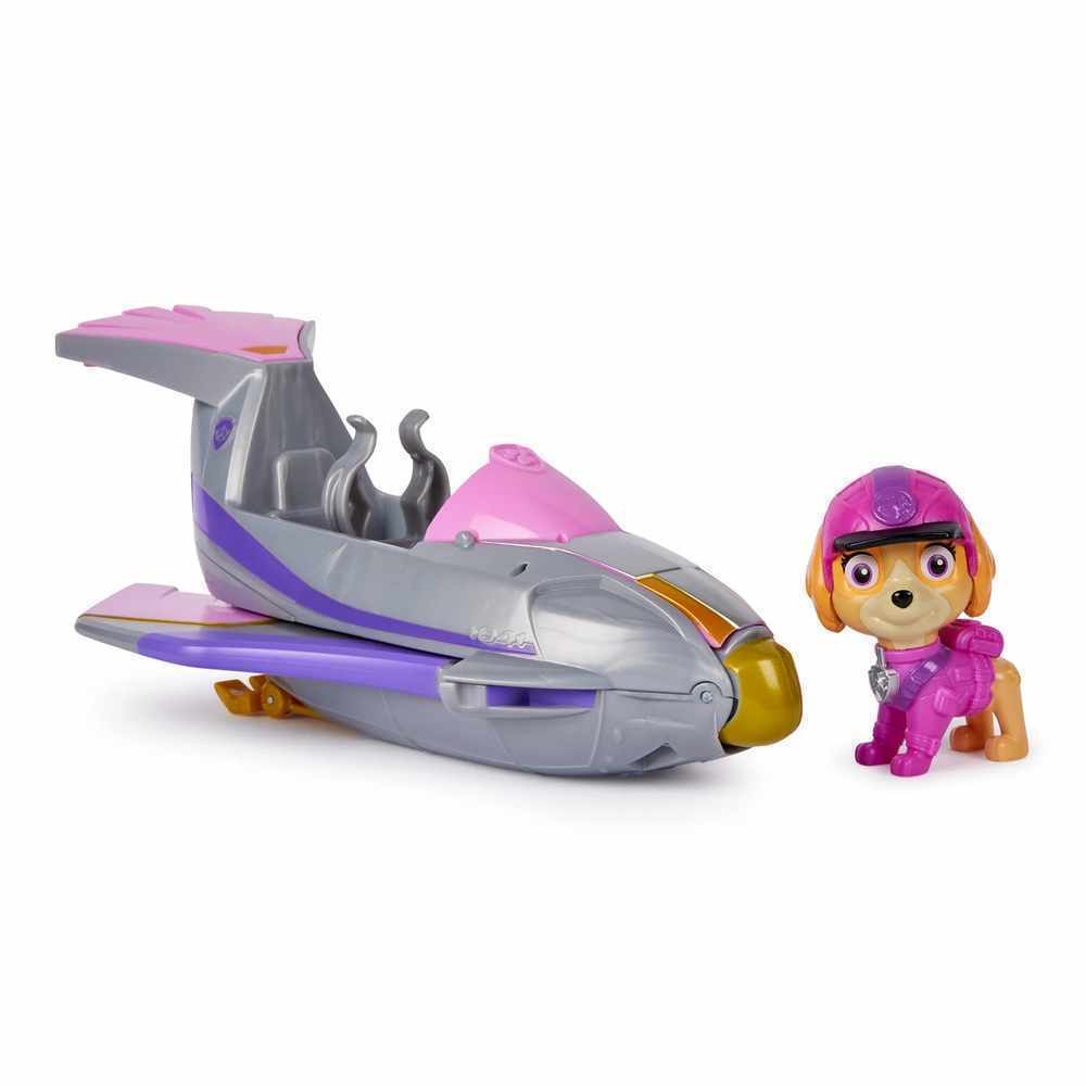 Paw Patrol Jungle Pups Skye's Falcon Vehicle - image 2