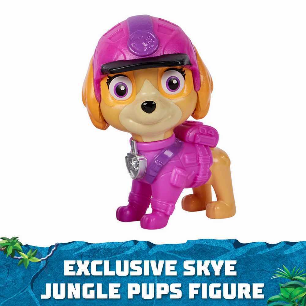 Paw Patrol Jungle Pups Skye's Falcon Vehicle - image 3