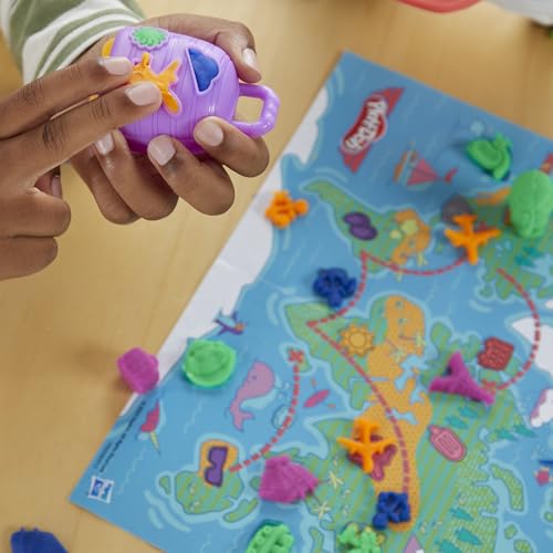 Play-Doh Airplane Explorer Starter Set Dough Playset - image 3