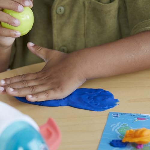 Play-Doh Airplane Explorer Starter Set Dough Playset - image 4