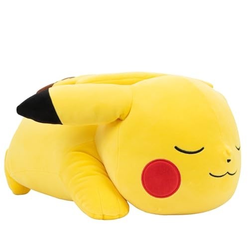 Pokémon Sleeping Pikachu 18' Soft Toy - image 2