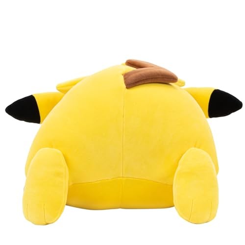 Pokémon Sleeping Pikachu 18' Soft Toy - image 3