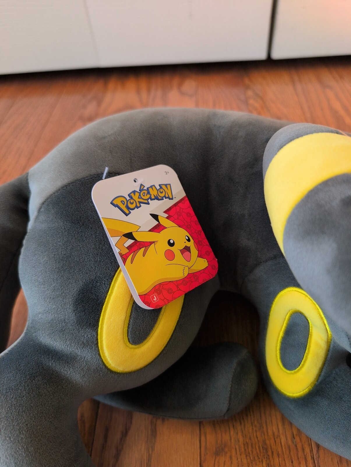 Pokémon Sleeping Umbreon 18' Soft Toy - image 4