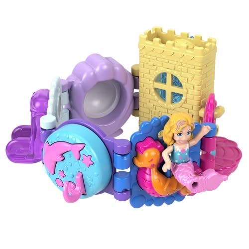 Polly Pocket Bracelets and Mini Doll (Styles Vary) - image 2