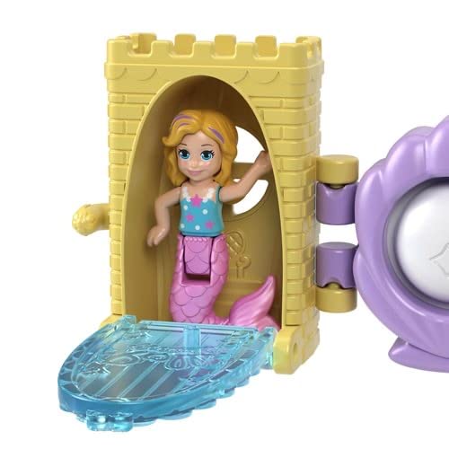 Polly Pocket Bracelets and Mini Doll (Styles Vary) - image 3