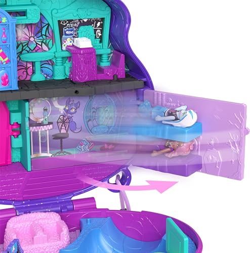 Polly Pocket Monster High Playset - image 2