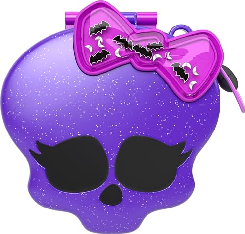 Polly Pocket Monster High Playset - image 5