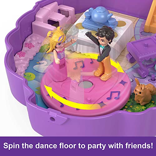Polly Pocket Something Sweet Cupcake Compact Playset - image 5
