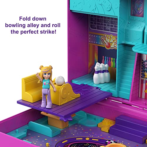 Polly Pocket World Arcade Compact Playset - image 5