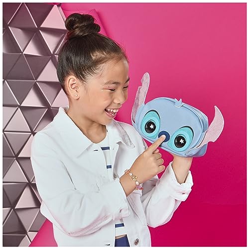 Purse Pets Disney Lilo & Stitch – Interactive Stitch Purse - image 2