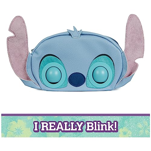 Purse Pets Disney Lilo & Stitch – Interactive Stitch Purse - image 3