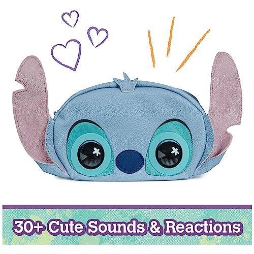 Purse Pets Disney Lilo & Stitch – Interactive Stitch Purse - image 5