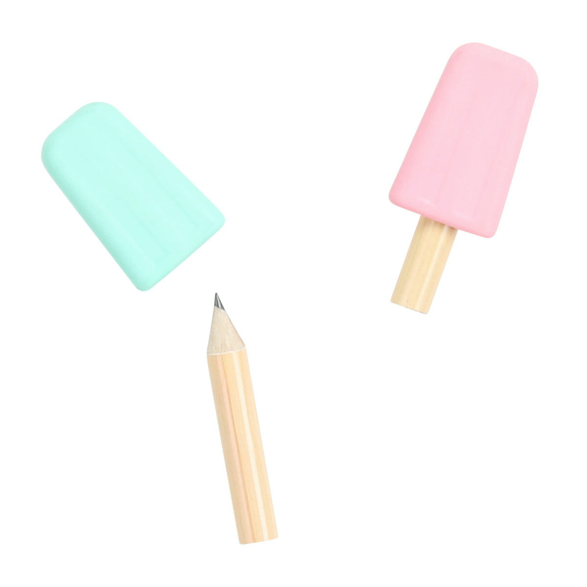 Real Littles Desktop Caddies - Mini Fridge Stationery Set - image 3