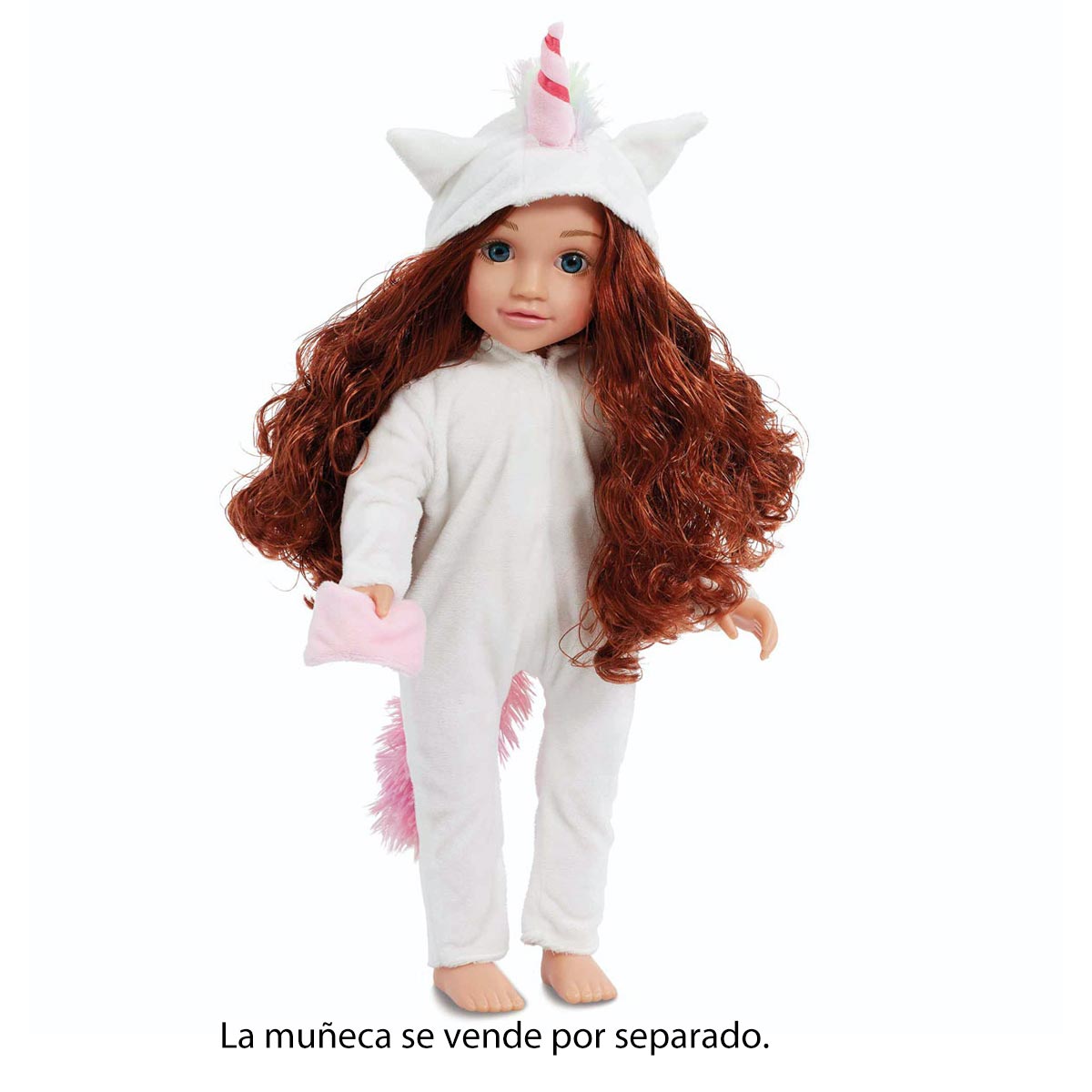 #Rfriends Cute Unicorn All-in-one Dolls Outfit - image 2