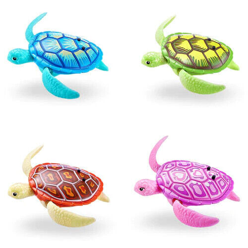 Robo Alive Robo Turtle by ZURU (Styles Vary) - image 2
