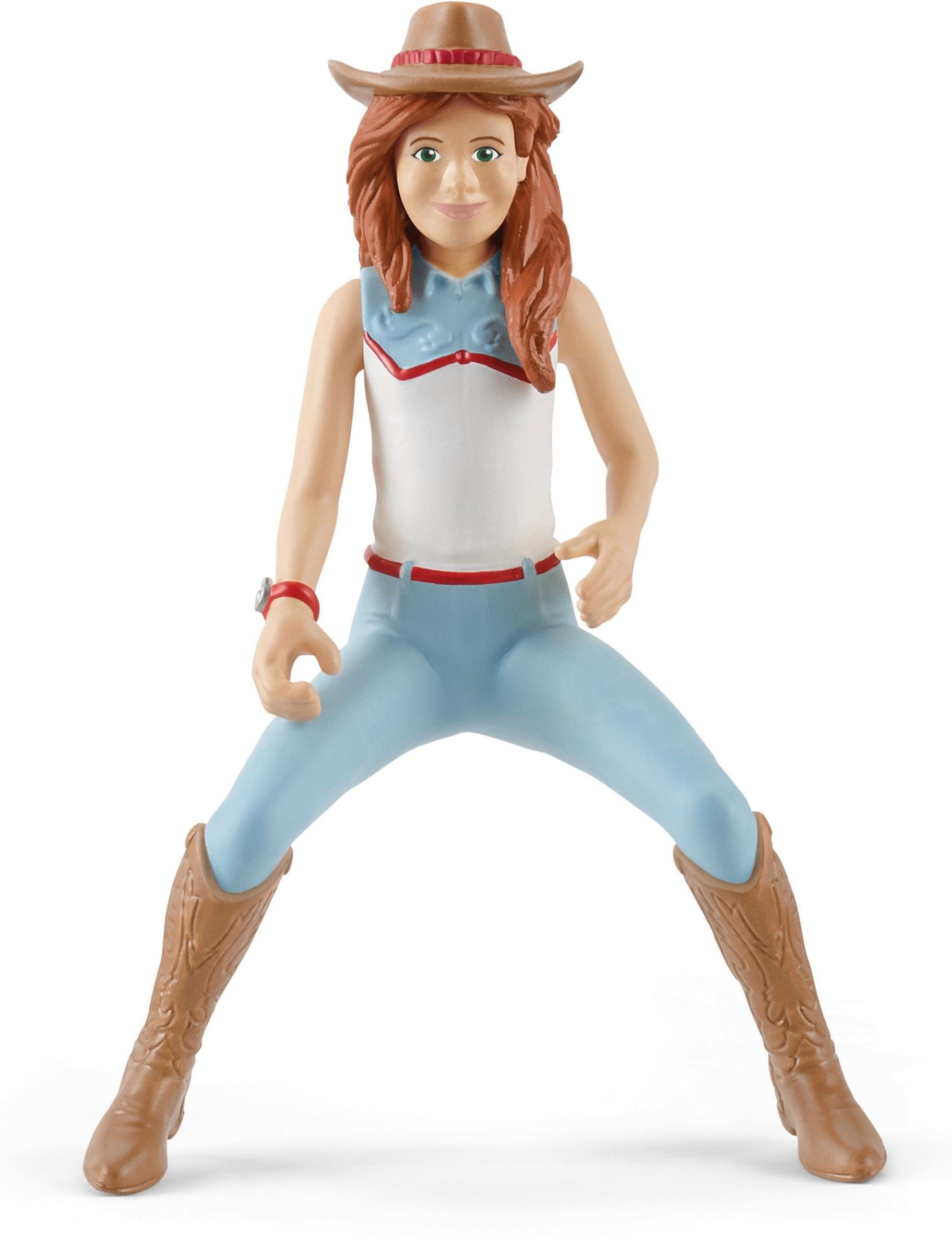 Schleich Horse Club Hannah's Western Riding Playset - image 5
