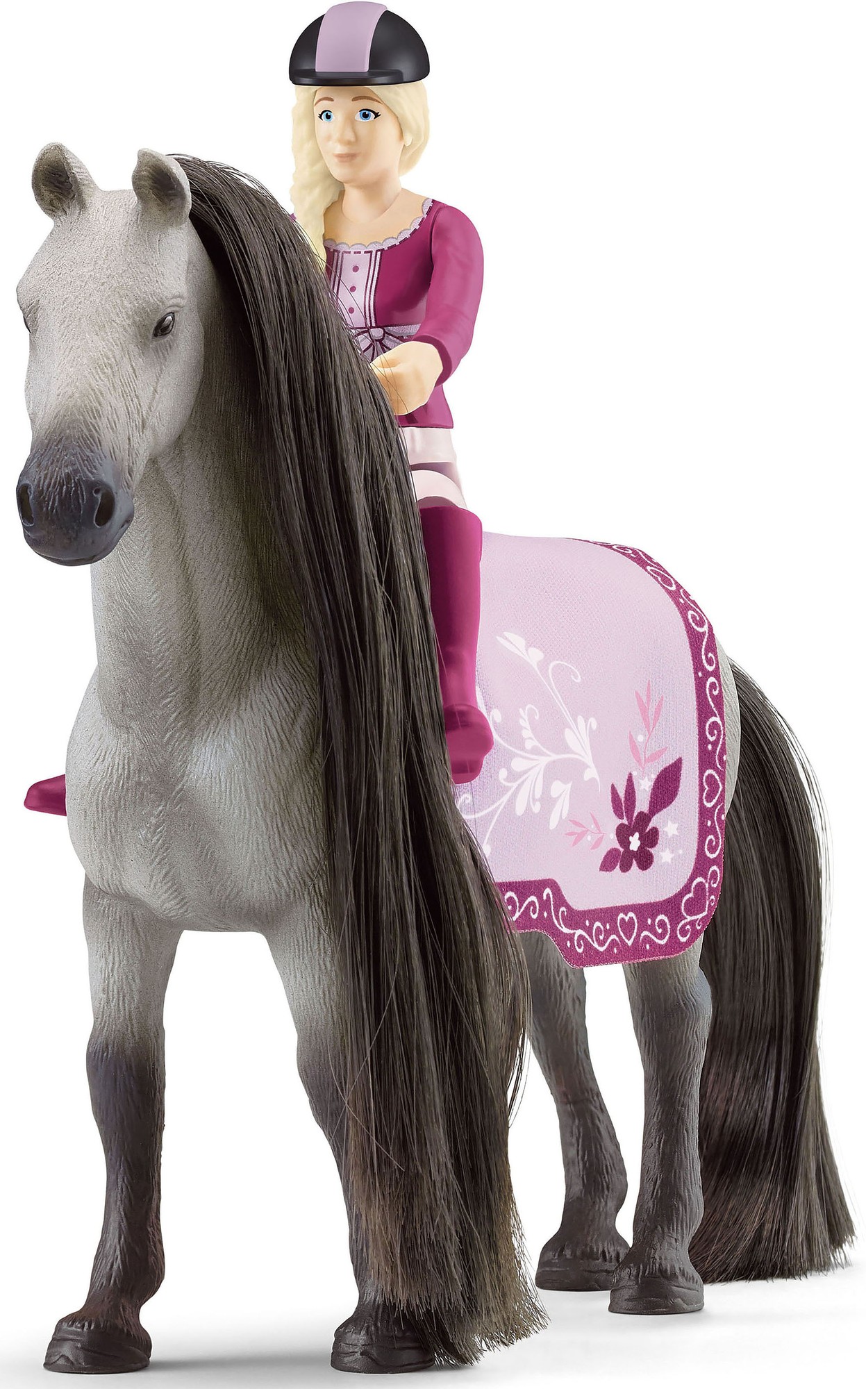 Schleich Horse Club Sofia & Dusty Starter Playset - image 4