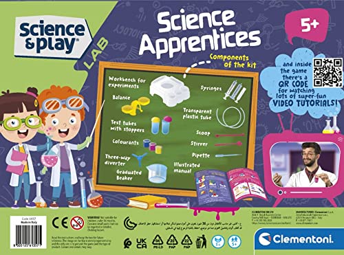 Science & Play Lab Science Apprentices Kit - image 3