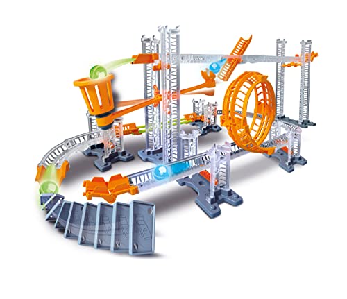 Science Museum Action and Reaction Glow Effect Playset - image 2