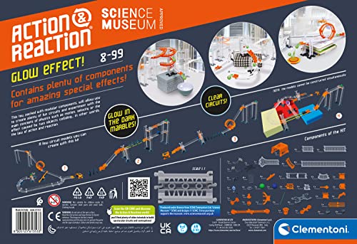 Science Museum Action and Reaction Glow Effect Playset - image 3