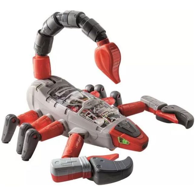 Science Museum Scorpion Robot Construction Set - image 2