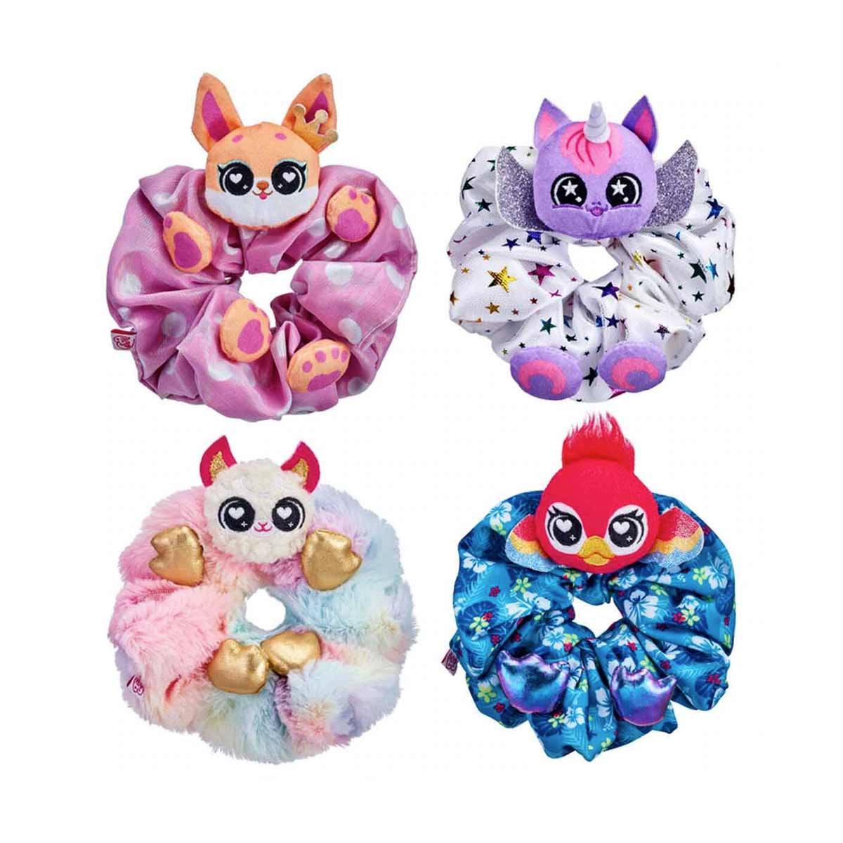 ScrunchMiez Giantz Pack Shimmer Series (Style vary) - image 2