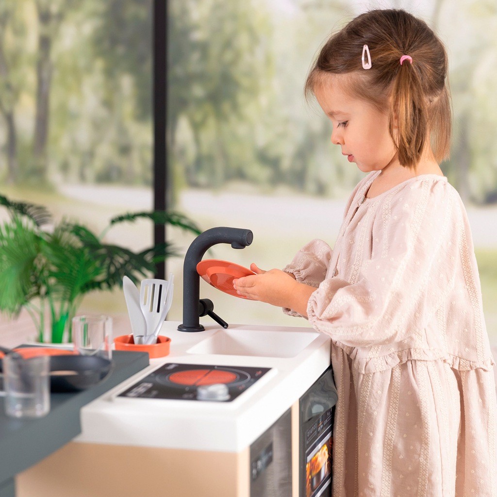 Smoby Kitchen Island - image 3