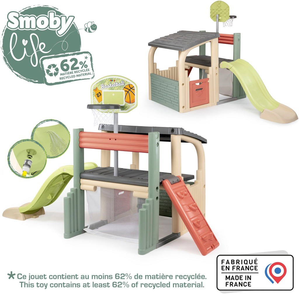 Smoby Life Fun Playcentre - image 2