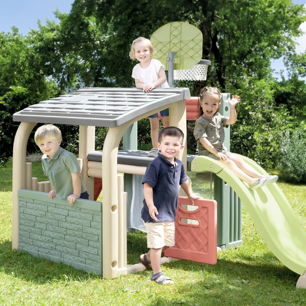 Smoby Life Fun Playcentre - image 4