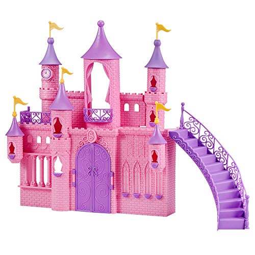 Sparkle Girlz - Mini Castle with Cupcake Doll - image 4