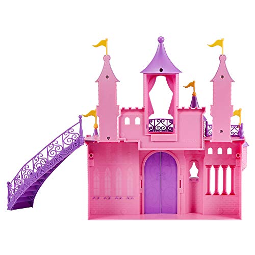 Sparkle Girlz - Mini Castle with Cupcake Doll - image 5