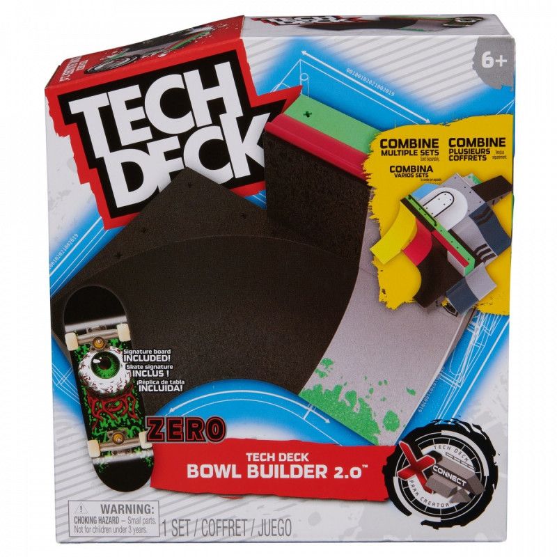 Tech Deck Bowl Builder 2.0 Playset - image 2